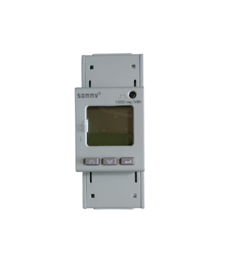 Compteur d'énergie monophasé GQ7