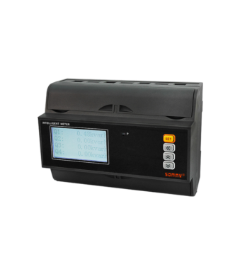 Compteur triphasé GQ12