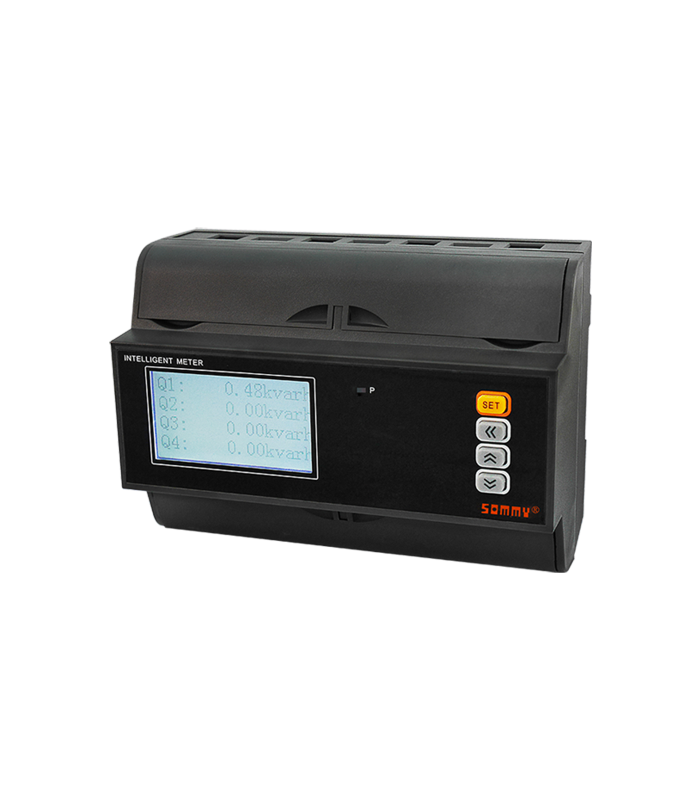 Compteur triphasé GQ12