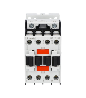 Contacteur 12A Bobine 24V-400V VAC