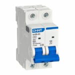 Disjoncteur 2P 6KA NXB-63