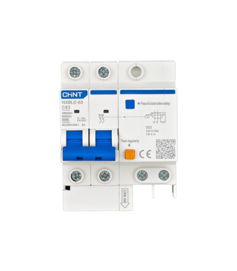 Disjoncteur différentiel 2P 300MA