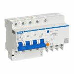 Disjoncteur différentiel 4P 300MA