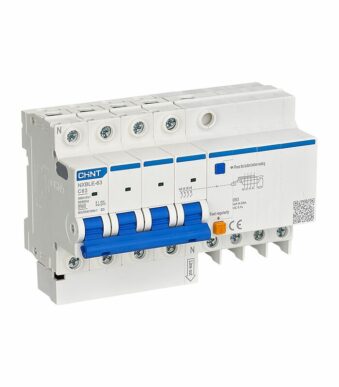 Disjoncteur différentiel 4P 300MA