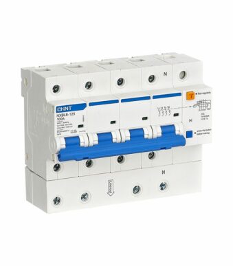 Disjoncteur différentiel 4P 30MA
