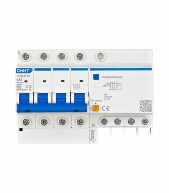 Disjoncteur différentiel 4P NXBLE-63 30MA