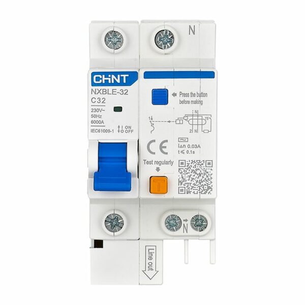 Disjoncteur différentiel NXBLE-32