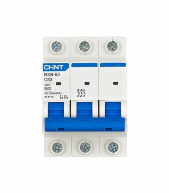Disjoncteur miniature NXB-63