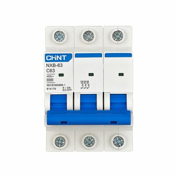 Disjoncteur miniature NXB-63
