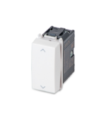 Double Bouton Poussoir pour Volet Roulant