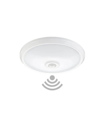 PLAFONIER AVEC DETECTEUR