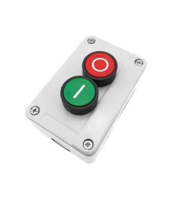Boite a 2 Bouton
