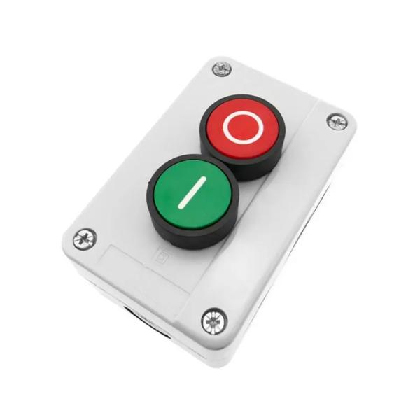 Boite a 2 Bouton