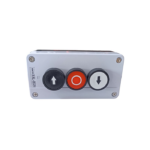 Boite à 3 Bouton XAL-B324