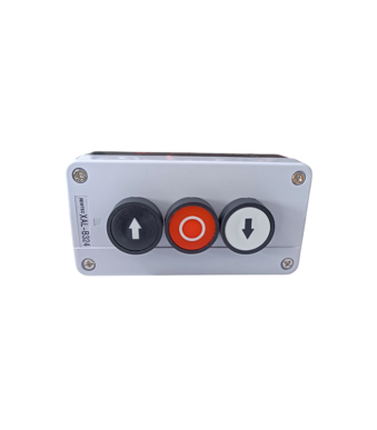 Boite à 3 Bouton XAL-B324