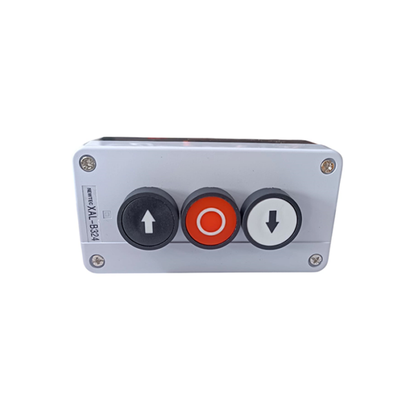 Boite à 3 Bouton XAL-B324