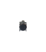 Bouton poussoir noir GXB4-BA21