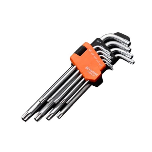 Clé Torx 9 pièces