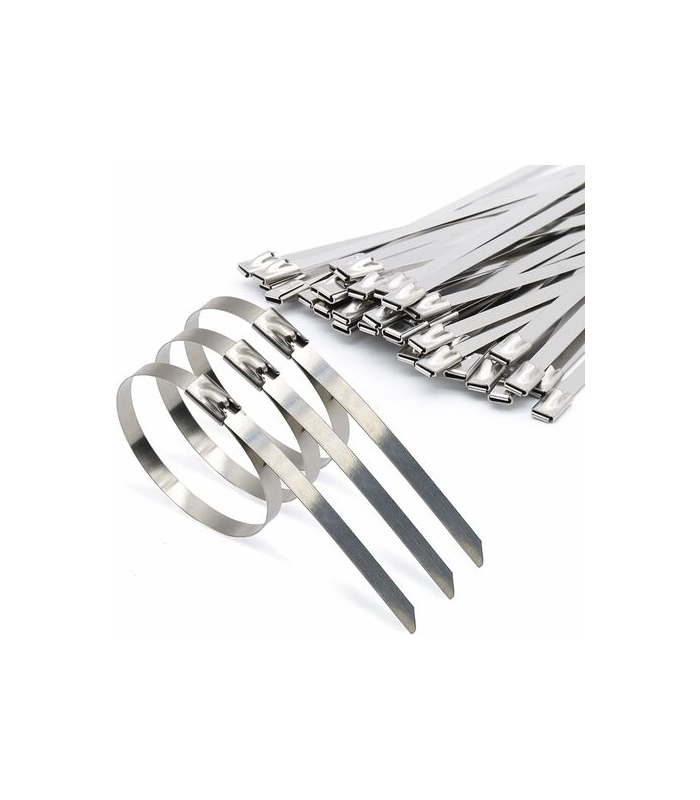 Collier inox