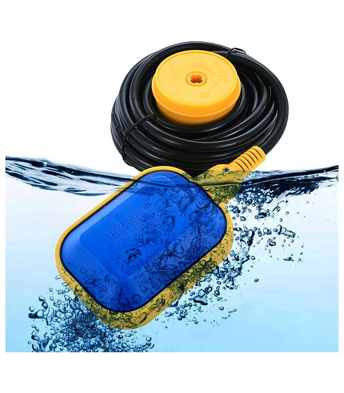 Flotteur de Niveau d’Eau 15m SALZER