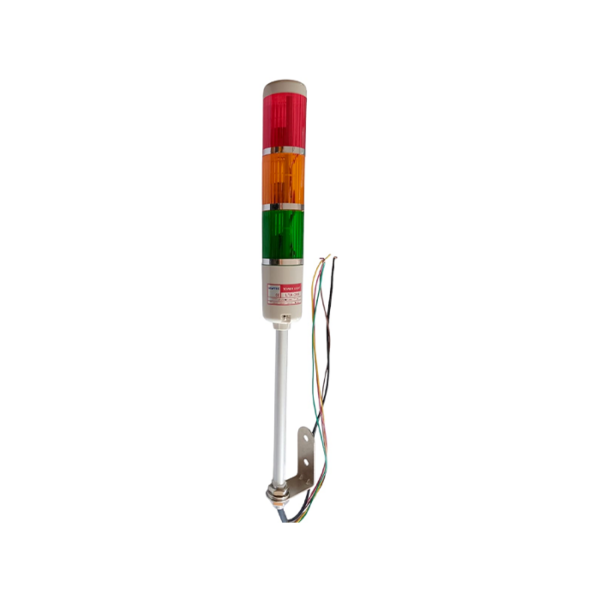 Gyrophare à Trois Niveaux 220VAC LTA205-3