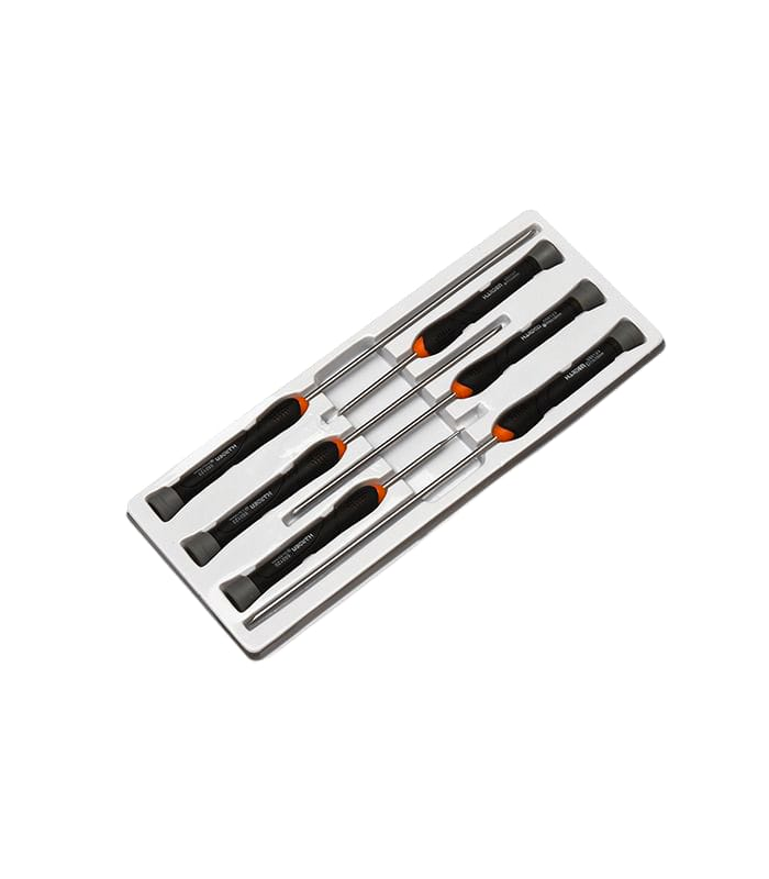Jeu de 6 tournevis de précision