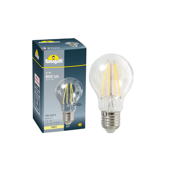 Lampe LED Filament 6W