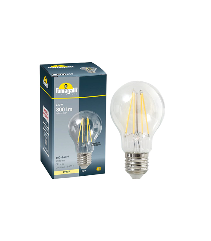 Lampe LED Filament 6W