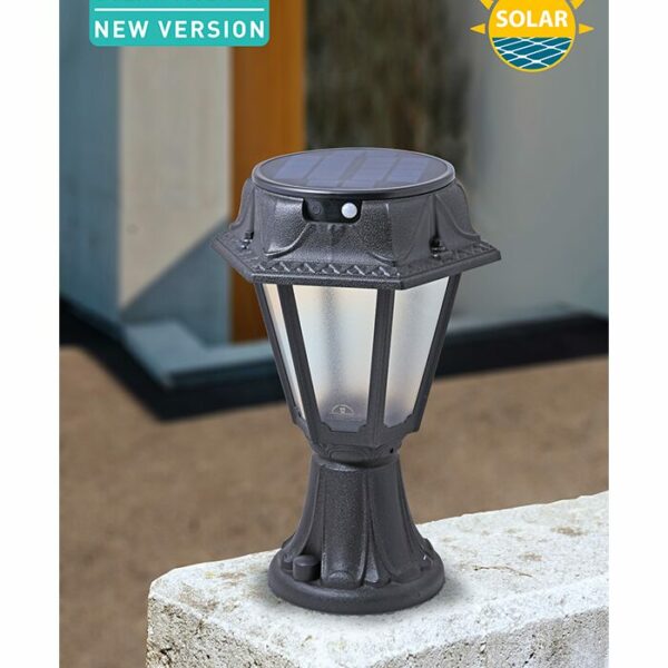 Lampe Solaire Classique