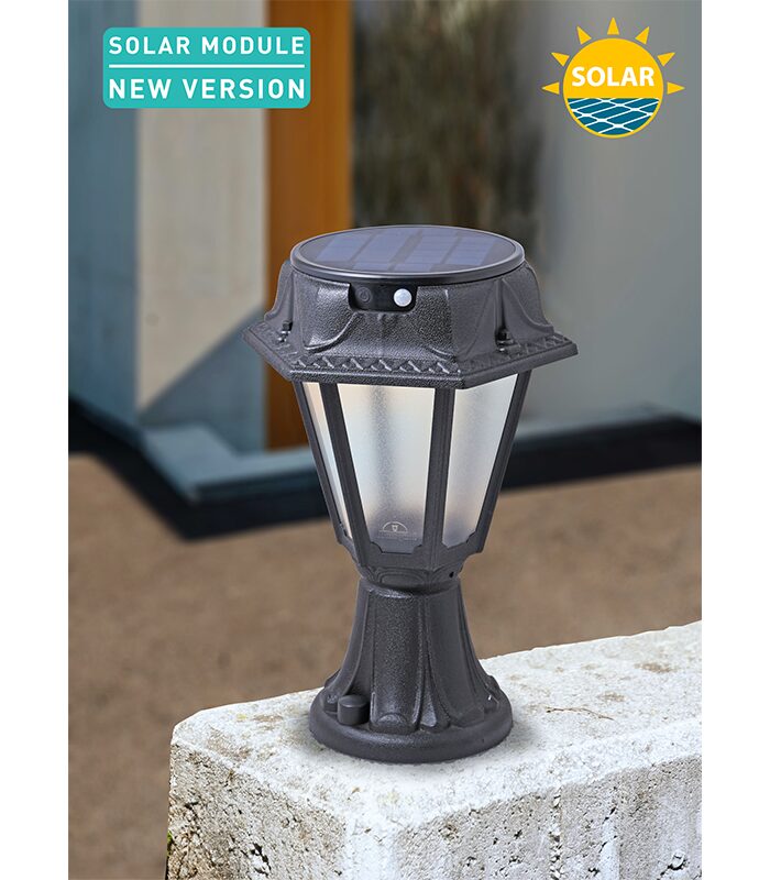 Lampe Solaire Classique 