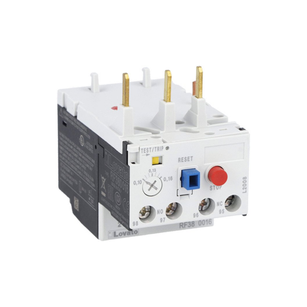 Relais thermique 20-25A Lovato