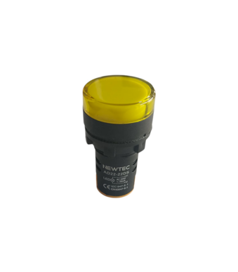 Voyant LED jaune