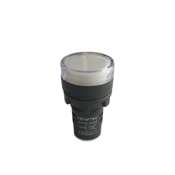 Voyant LED Blanc