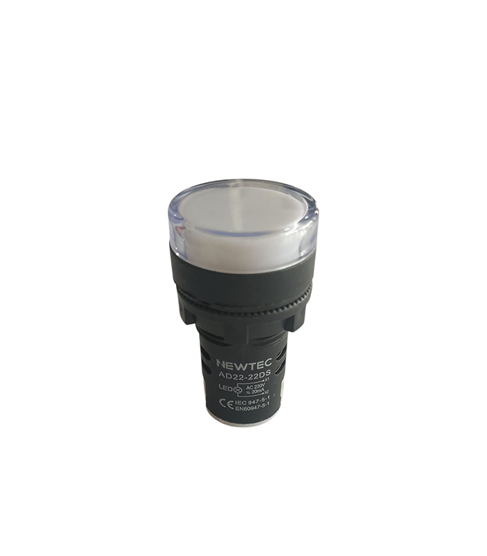 Voyant LED Blanc