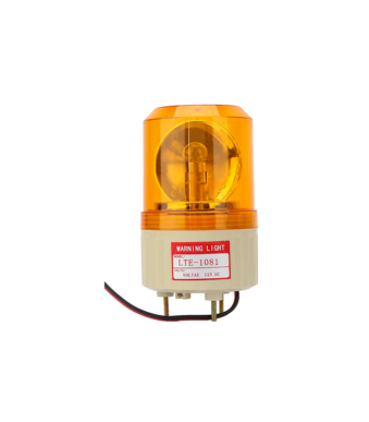 Gyrophare 24VDC
