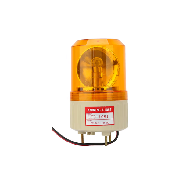 Gyrophare 24VDC