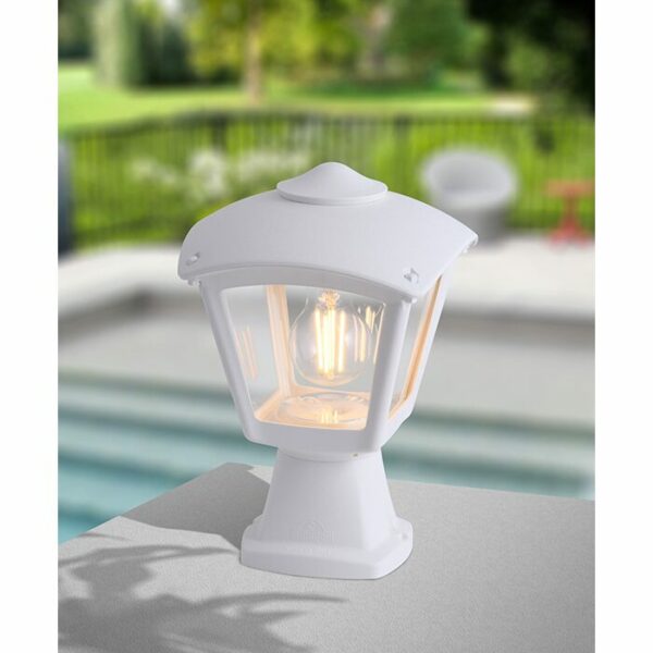 Applique au Sol E27 DISMA ROBY