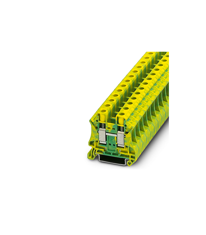 Bornier de terre 2.5mm²-35mm²