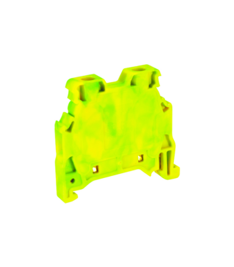 Bornier de terre 4 mm² 