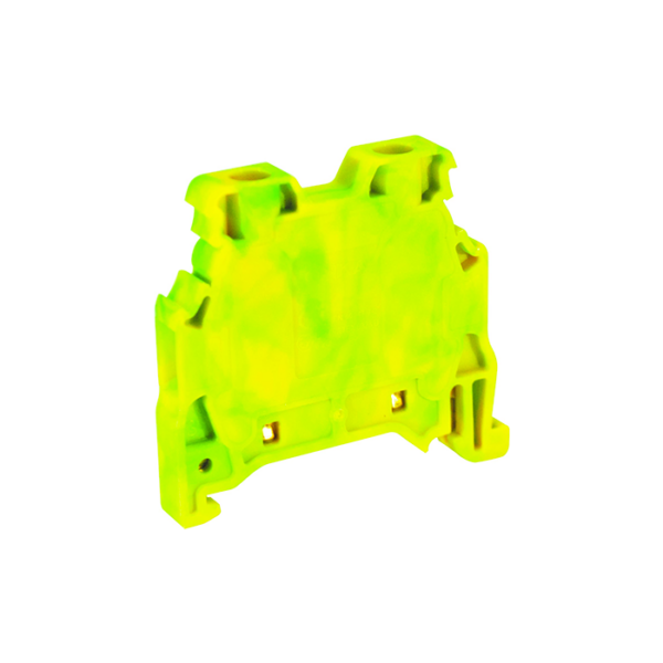 Bornier de terre 4 mm² 