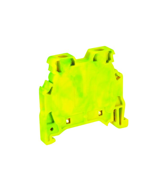 Bornier de terre 4 mm² 