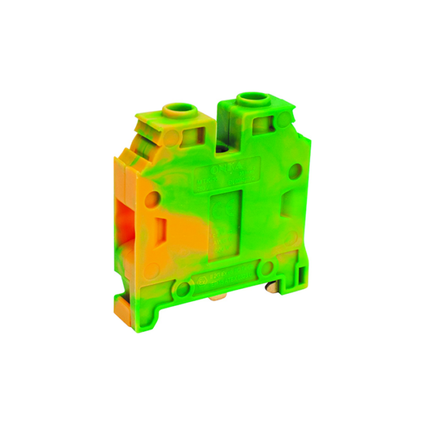 Bornier de terre 16 mm²