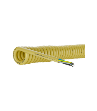 Câble spiralé 5M