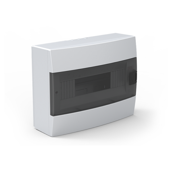Coffret apparent 12 modules