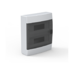 Coffret apparent 24 module