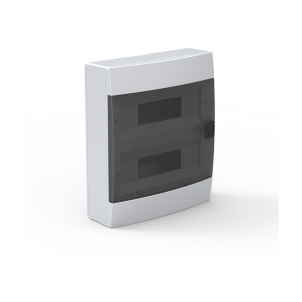 Coffret apparent 24 module
