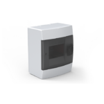 Coffret apparent 4 modules
