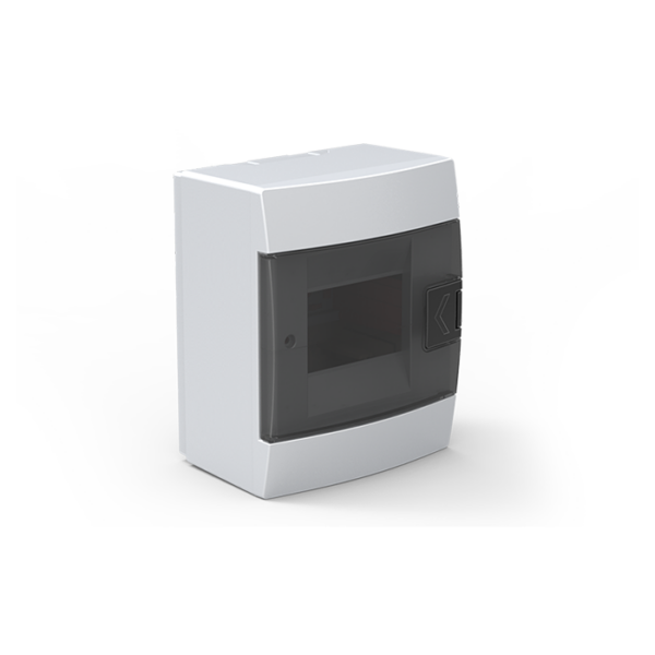 Coffret apparent 4 modules