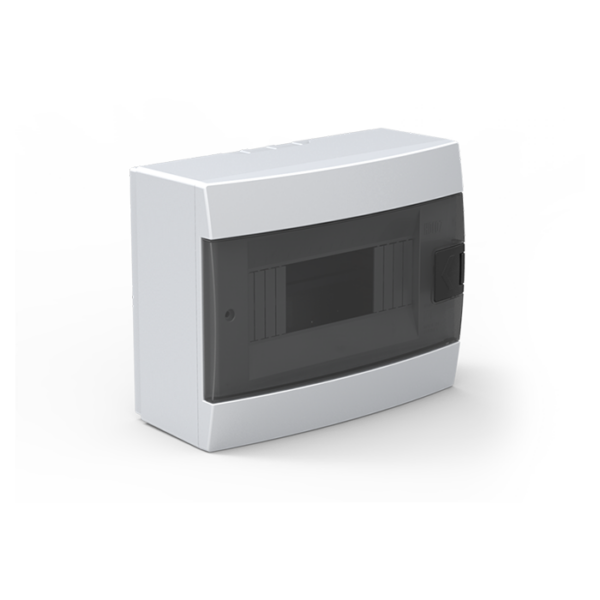 Coffret apparent 8 module