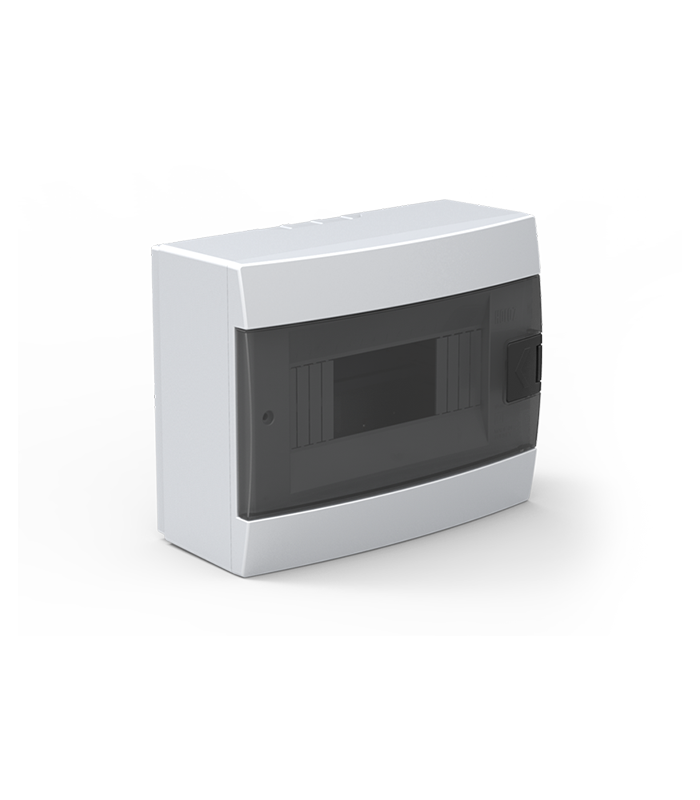 Coffret apparent 8 module